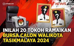 Calon Walikota Baubau 2024