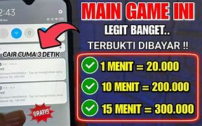 Game Apk Penghasil Uang 2022 Legit Check Reddit